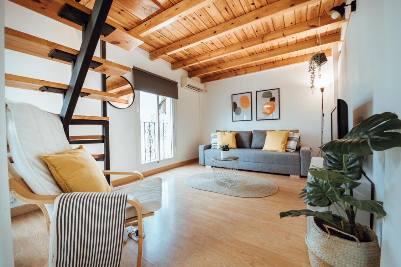 Nordik Apartments Urban - Trinidad "Oestersund" มาลากา ภายนอก รูปภาพ