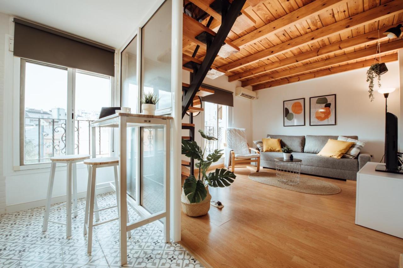 Nordik Apartments Urban - Trinidad "Oestersund" มาลากา ภายนอก รูปภาพ