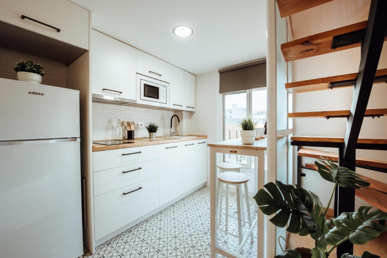 Nordik Apartments Urban - Trinidad "Oestersund" มาลากา ภายนอก รูปภาพ