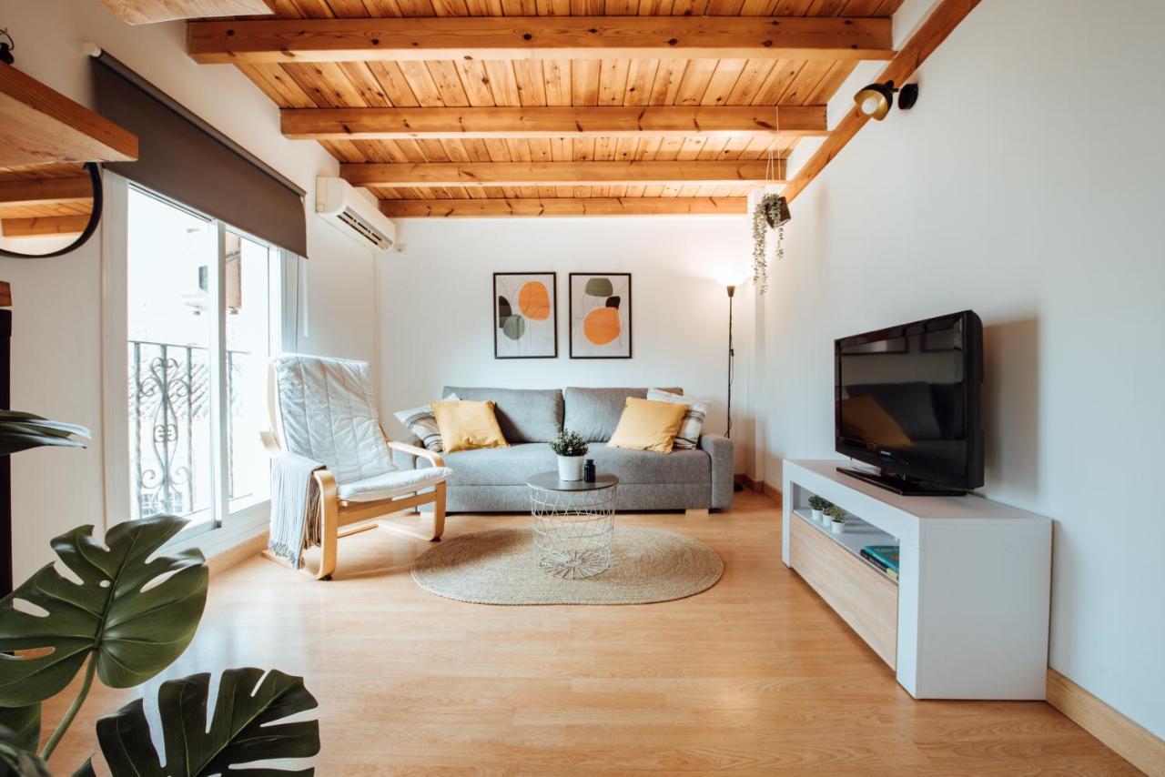 Nordik Apartments Urban - Trinidad "Oestersund" มาลากา ภายนอก รูปภาพ