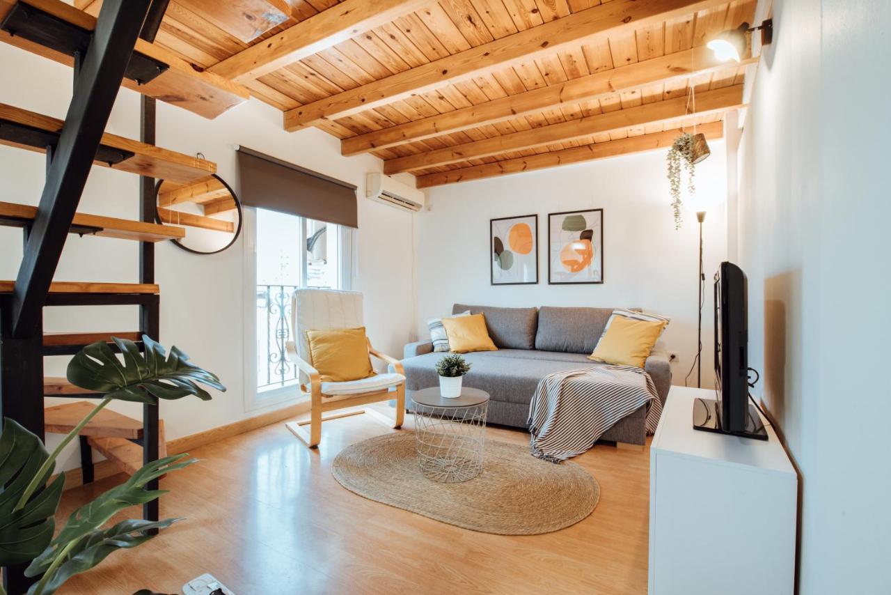 Nordik Apartments Urban - Trinidad "Oestersund" มาลากา ภายนอก รูปภาพ