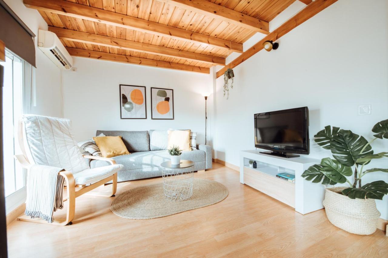 Nordik Apartments Urban - Trinidad "Oestersund" มาลากา ภายนอก รูปภาพ