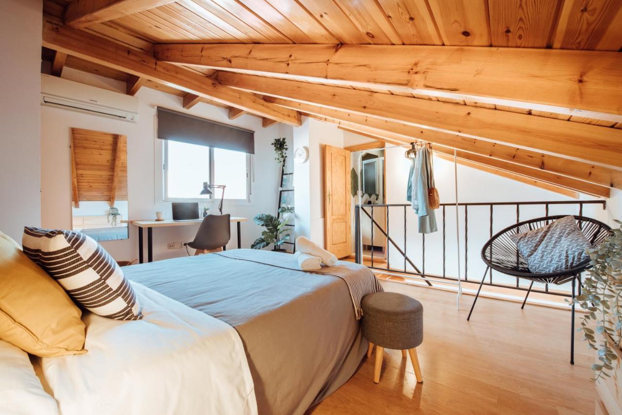 Nordik Apartments Urban - Trinidad "Oestersund" มาลากา ภายนอก รูปภาพ