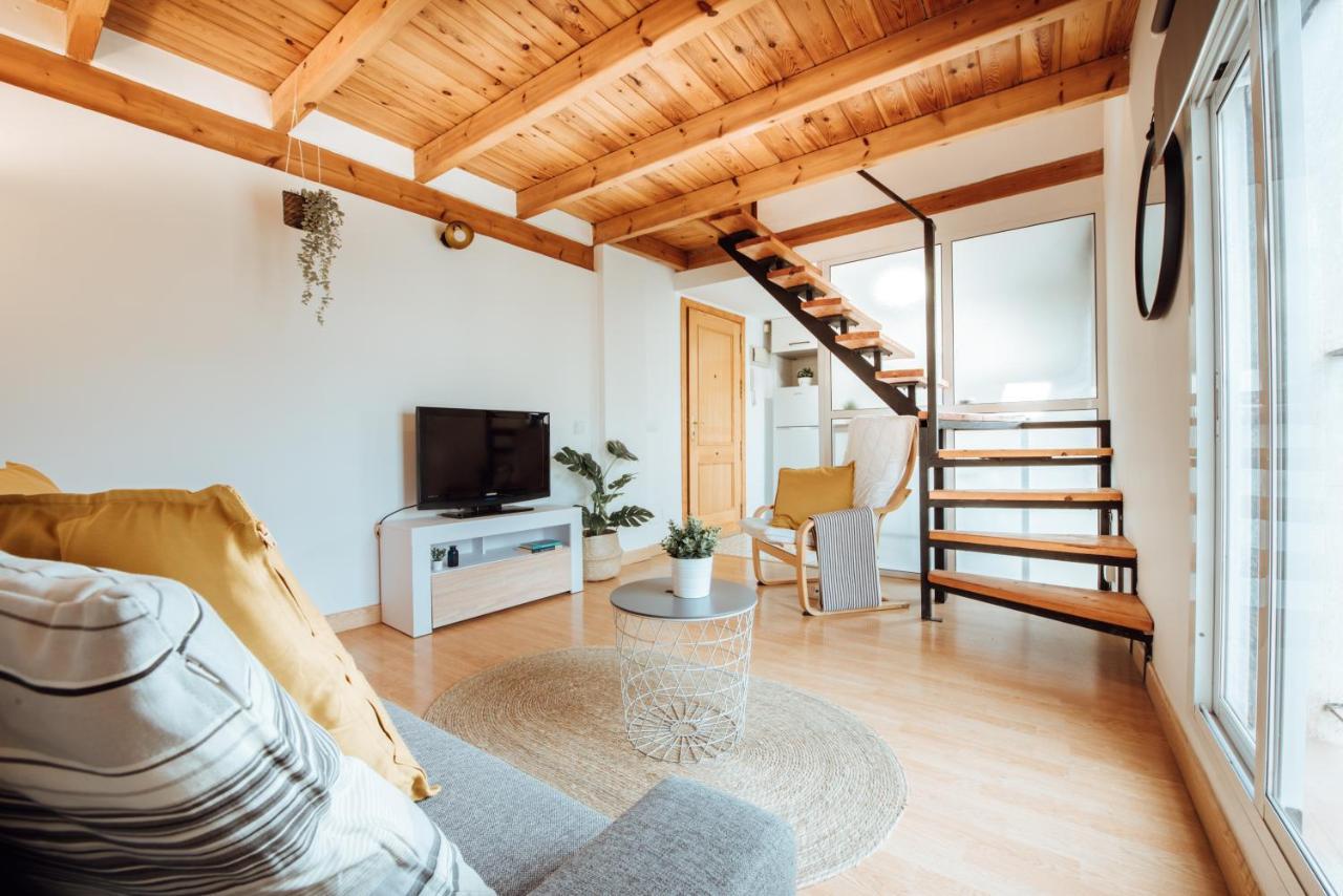 Nordik Apartments Urban - Trinidad "Oestersund" มาลากา ภายนอก รูปภาพ